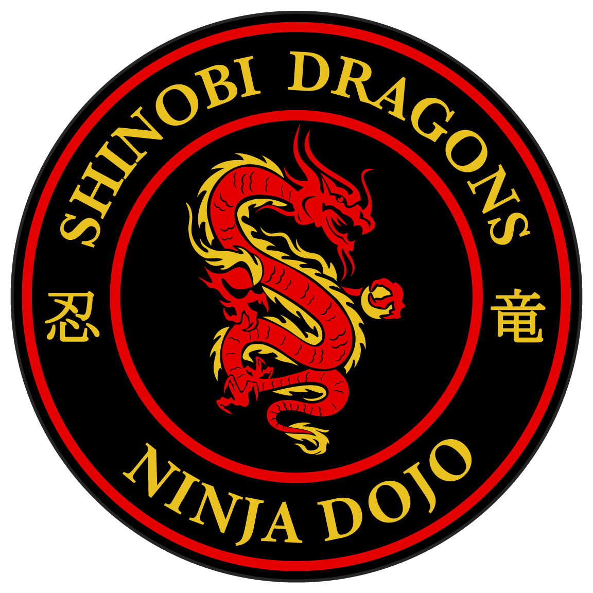 Shinobi Dragons Dojo